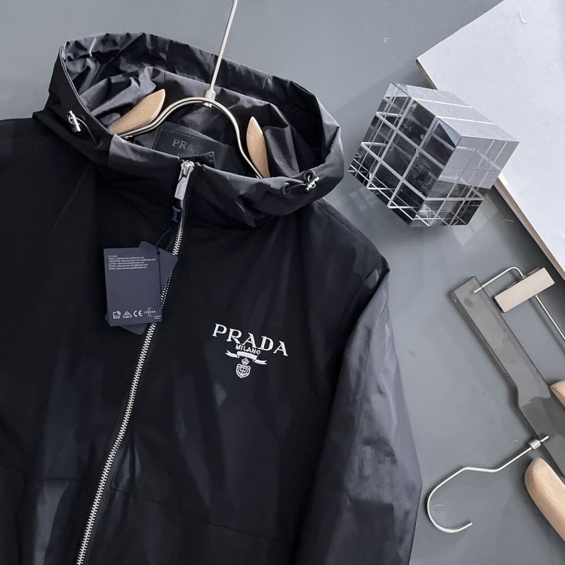 Prada Outwear